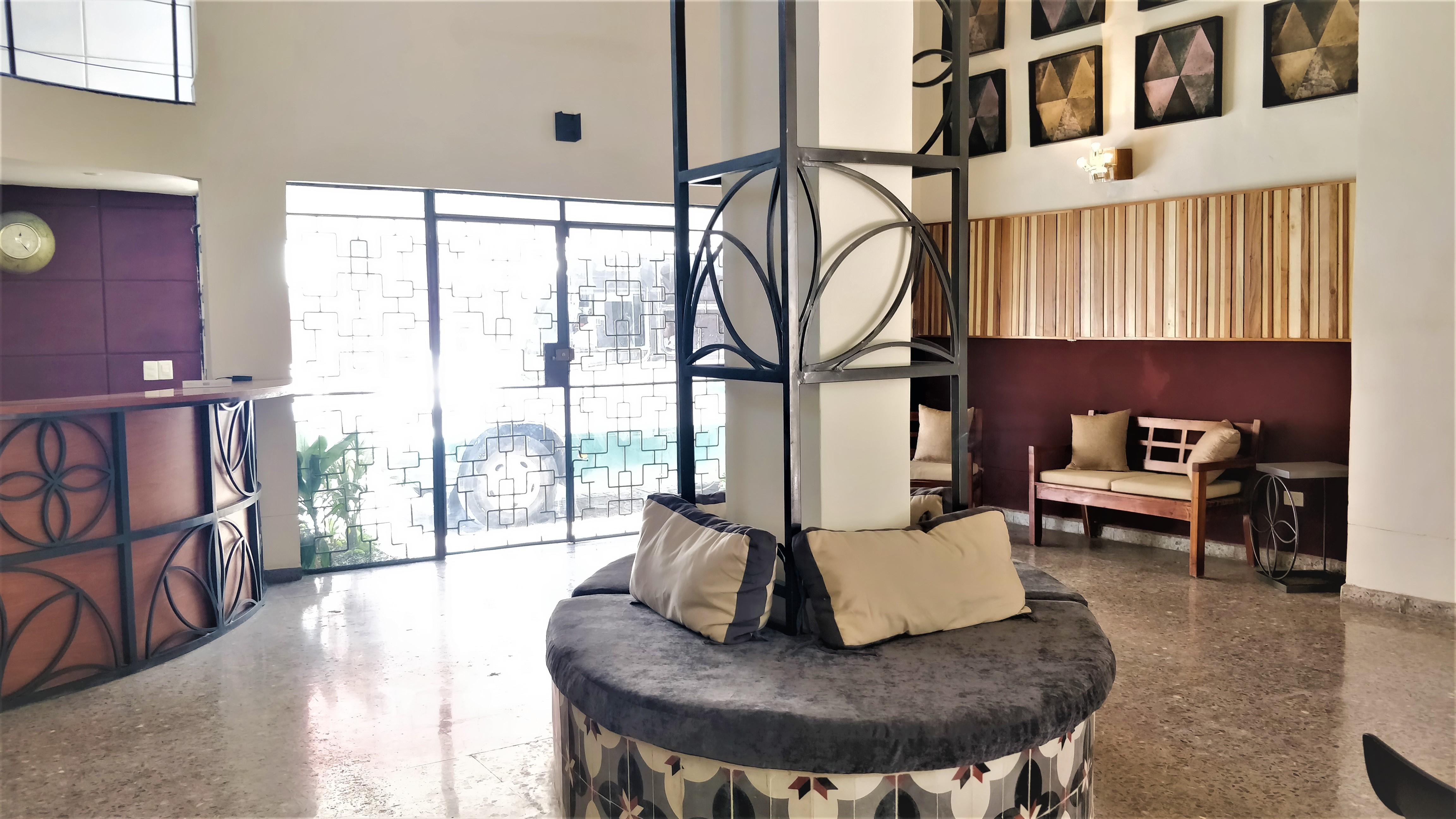 Hotel Urban 梅里达 外观 照片