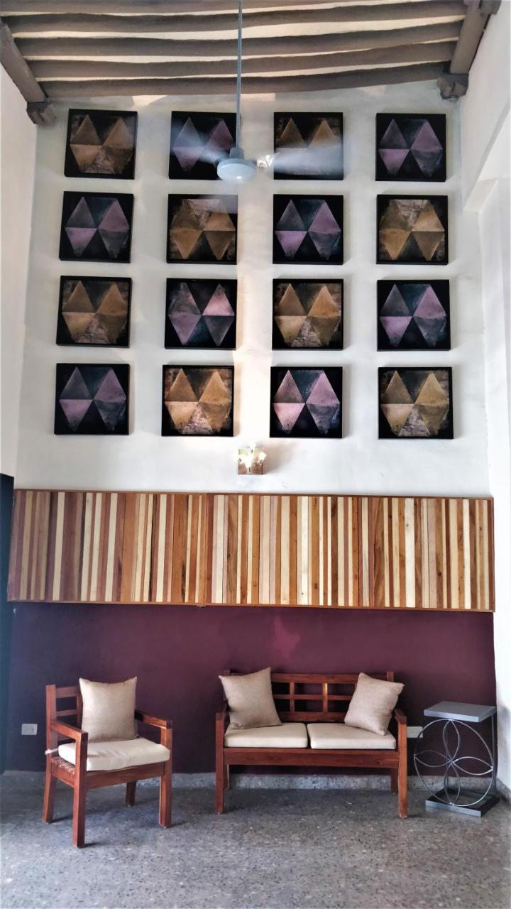 Hotel Urban 梅里达 外观 照片