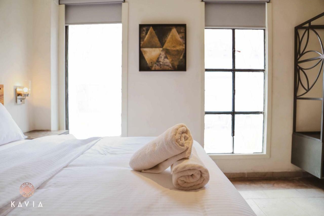 Hotel Urban 梅里达 外观 照片