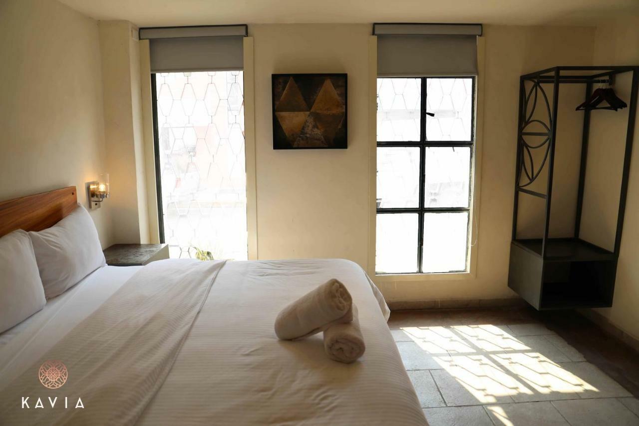 Hotel Urban 梅里达 外观 照片