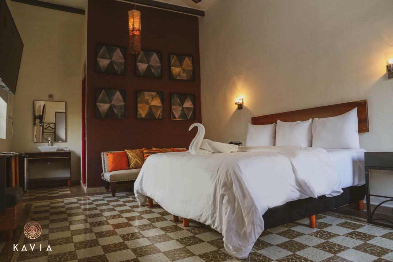 Hotel Urban 梅里达 外观 照片