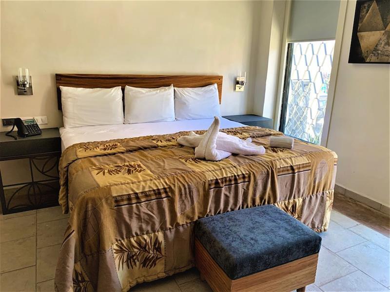 Hotel Urban 梅里达 外观 照片